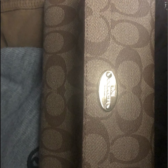Coach Wallet - Picture 2 of 3